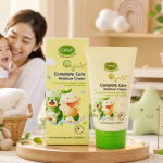 Enfant Organic Plus Complete  Care Moisture Cream-100Ml MS Department Store Oman