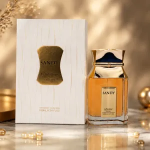 Sandy Eau de Parfum-100ml (Unisex) MS Department Store Oman
