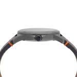 Daniel Klein Men'S Analog Quartz Watch With Blue Dial & Brown Leather Strap MS Department Store Oman