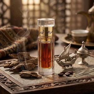 Dahn Al Oudh Alhan-3Ml Oil (Unisex) MS Department Store Oman