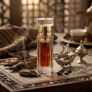 Dahn Al Oudh Alhan-3Ml Oil (Unisex) MS Department Store Oman