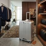 Pierre Cardin Rubis Pc With Aluminium Frame 29" Silver MS Department Store Oman