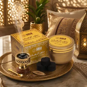 Bakhoor Al Zahab-40Gms MS Department Store Oman