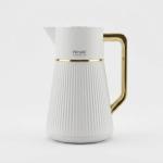 REGAL1.0 Ltr.  P/B FLASK [2-Tone 4 Colors Assroted in
Carton] MS Department Store Oman