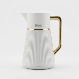 REGAL 1.0 Ltr. P/B FLASK [2 Tone 4 Colors Assroted in Carton] MS Department Store Oman
