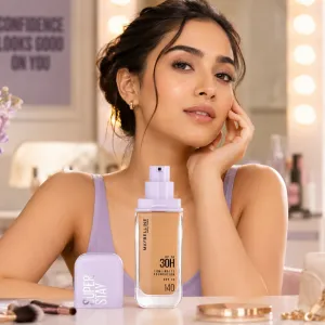 Maybelline  Super Stay Lumi Matt Foundation 140 MS Department Store Oman