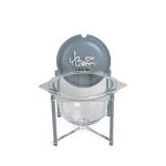 Serving Buffet From Jiwar - Blue + Silver MS Department Store Oman