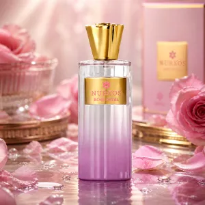 Eau De Parfum Rose Nurxos Petunia-100Ml MS Department Store Oman