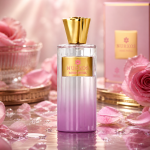 Eau De Parfum Rose Nurxos Petunia-100Ml MS Department Store Oman