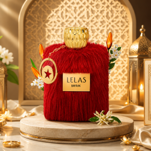 Perfume Lelas Fur Bayrak-100Ml MS Department Store Oman