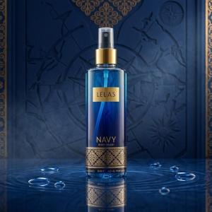Body Splash Lelas Navy-250Ml MS Department Store Oman