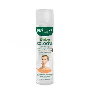 Bioluxe Subtle & Soothing Baby Cologne 250Ml MS Department Store Oman