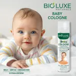 Subtle & Soothing Baby Cologne-250Ml MS Department Store Oman