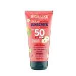 Baby Mineral Sun Screen Lotion Spf 50 + (150G) MS Department Store Oman