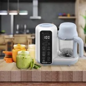 7-In-In-1 Baby Food Processor MS Department Store Oman
