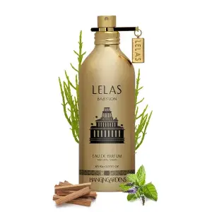 Perfume Lelas Voyage Babylon-150Ml MS Department Store Oman