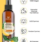 Ashley Joy Hair Spray  Banana-150 Ml MS Department Store Oman