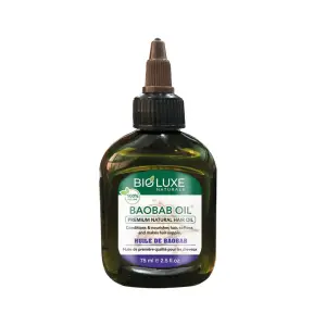 Bioluxe Baobab Natural Hair Oil 75Ml MS Department Store Oman