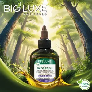 Baobab Natural Hair Oil-75Ml MS Department Store Oman