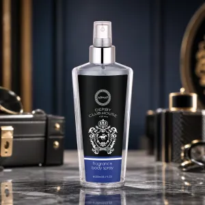 Derby Club House(Men)B Splash -250Ml MS Department Store Oman