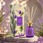 Lavender & Rosemery Reed Diffuser - 150Ml MS Department Store Oman