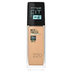 Maybelline Fit Me Foundation Matte Poreless Spf 220 - Mw MS Department Store Oman