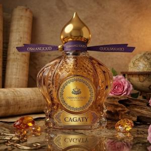 Perfume Osmanli Oud Cagatay-65Ml MS Department Store Oman