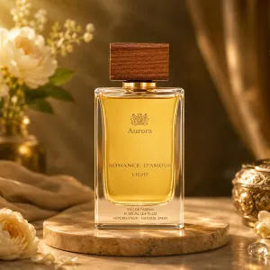 Aurora Romance D'Amour Light Edp-100Ml (Unisex) MS Department Store Oman