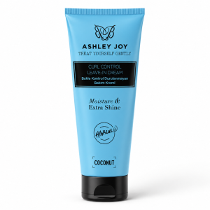 Ashley Joy Curl Control Leave-In Hair Treatment Cream-150 Ml MS Department Store Oman