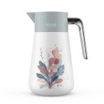 REGAL1.0Ltr. D W S/S V-Jug [3-Decors Assorted] MS Department Store Oman