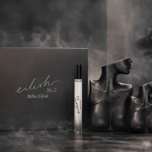 Billie Eilish Eilish No.2  Set Edp-100Ml + Edp 7.5Ml + Edp 10Ml (Unisex) MS Department Store Oman
