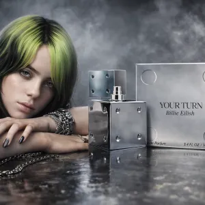 Billie Eilish Your Turn-Edp 100Ml (Unisex) MS Department Store Oman