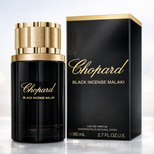 Chopard Black Incense Malaki Edp (Unisex)-80Ml MS Department Store Oman