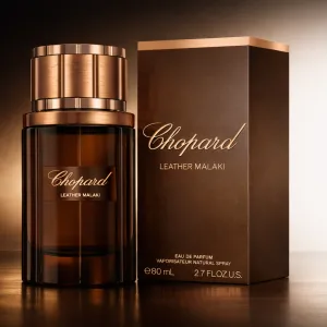 Chopard Leather Malaki Edp For (Men)-80Ml MS Department Store Oman
