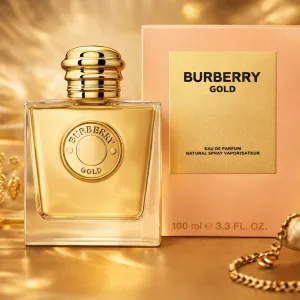 Burberry Gold Edp-100Ml (Women) MS Department Store Oman