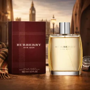 Burberry Classic Edt-100Ml (Men) MS Department Store Oman