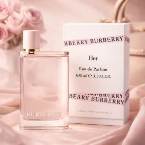 Burberry Her Rg Edp-100Ml MS Department Store Oman