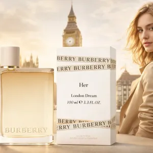 Burberry Her London Dream Edp-100Ml (Women) MS Department Store Oman