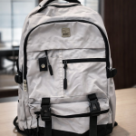 WIRES BACKPACK 18" Beig MS Department Store Oman