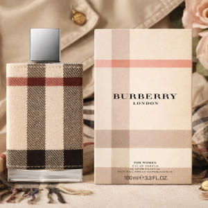 Burberry London Edp-100Ml (Women) MS Department Store Oman