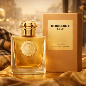 Burberry Gold Edp-100Ml (Women) MS Department Store Oman