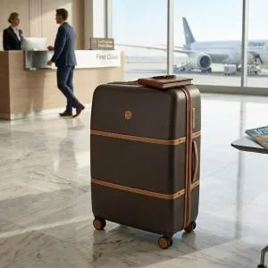 Pierre Cardin Tours Bayer Pc Trolley S 30 Black MS Department Store Oman