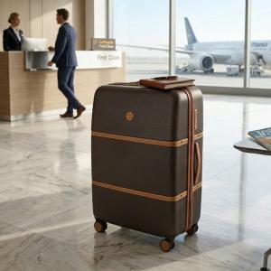 Pierre Cardin Tours Bayer Pc Trolley S   20 Black MS Department Store Oman