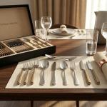 Alpen Berg Cutlery Set 36 Pcs MS Department Store Oman