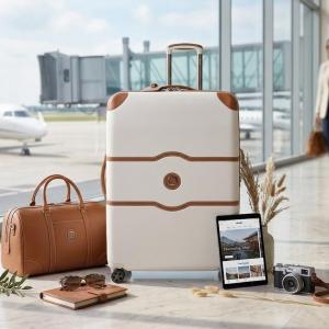 Delsey Trolley Chatelet Air 2.0 831 82 4Dw Case Angora MS Department Store Oman