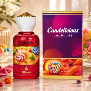 Candelicious-100Ml Edp MS Department Store Oman