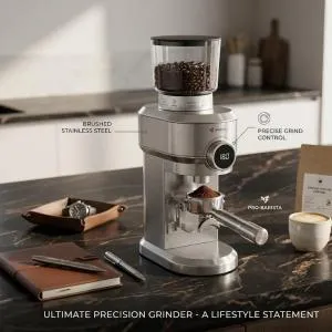 Coffee grinder Steel  MS Department Store Oman
