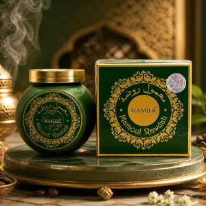 Mamoul Rawdah-50Gm  MS Department Store Oman