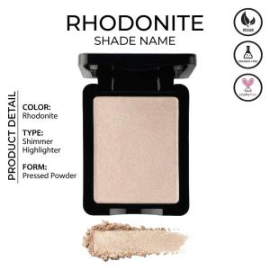 Armaf Beaute What A Glow Highlighter - Rhodonite MS Department Store Oman