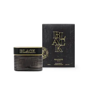Maison Asrar Eau De Parfum Black MS Department Store Oman